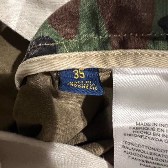 Polo shorts - Picture 3 of 4